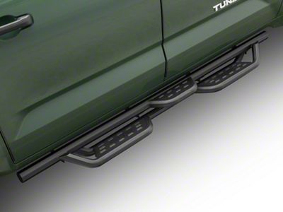 Barricade TCX HD Drop Side Step Bars (22-25 Tundra CrewMax)