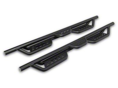 Barricade TCX HD Drop Side Step Bars (07-21 Tundra CrewMax)