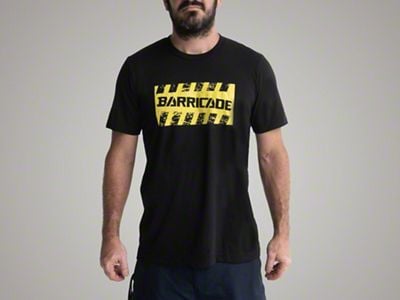 Barricade Barrier T-Shirt