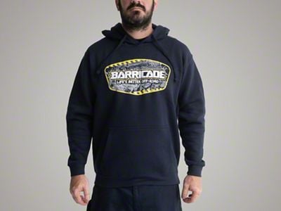 Barricade Off-Road Life Hoodie