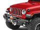 Barricade Alloy Series Aluminum Front Bumper (18-24 Jeep Wrangler JL)