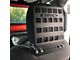 Bartact Seat Divider Panel; Black (20-25 Jeep Gladiator JT)