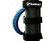 Bartact Paracord Grab Handles; Black/Blue (Universal; Some Adaptation May Be Required)