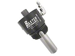 Baxter Performance Cartridge to Spin-On Oil Filter Adapter (11-13 3.6L Jeep Grand Cherokee WK2)