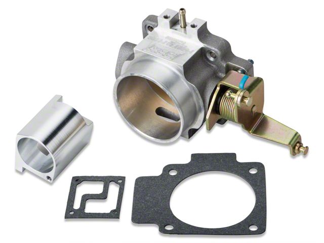 BBK 62mm Throttle Body (04-06 4.0L Jeep Wrangler TJ)