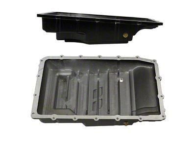 BD Power Deep Sump 10R60/10R80 Transmission Pan (21-25 Bronco)