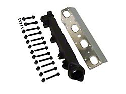 BD Power Exhaust Manifold Kit; Driver Side (11-21 5.7L HEMI Jeep Grand Cherokee WK2)