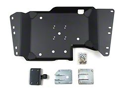 BDS Belly Pan Skid Plate (03-06 4.0L Jeep Wrangler TJ w/ Automatic Transmission)