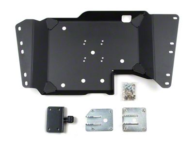 BDS Belly Pan Skid Plate (03-06 4.0L Jeep Wrangler TJ w/ Automatic Transmission)