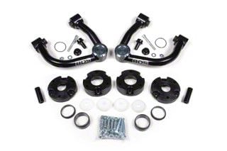 BDS Bronco 3-Inch Suspension Lift Kit BDS023301 (21-24 Bronco 2-Door w ...