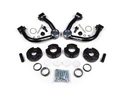 BDS 3-Inch Suspension Lift Kit (21-24 Bronco 2-Door w/ Sasquatch Package)