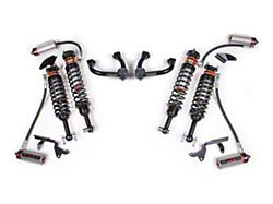 BDS 3 to 4-Inch Suspension Lift Kit with FOX 3.0 Factory Race Series Coil-Overs (21-24 Bronco, Excluding Raptor)