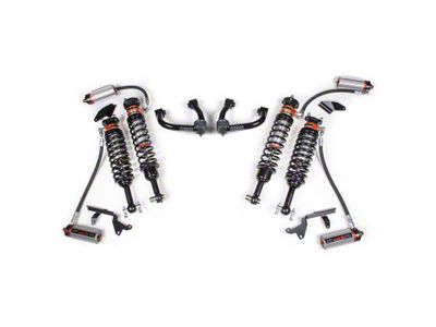 BDS 3 to 4-Inch Suspension Lift Kit with FOX 3.0 Factory Race Series Coil-Overs (21-24 Bronco, Excluding Raptor)