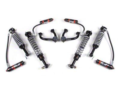 BDS 3 to 4-Inch Suspension Lift Kit with FOX Performance Elite Coil-Overs (21-24 Bronco 4-Door, Excluding Raptor)