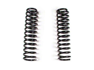 BDS 2-Inch Front Lift Coil Springs (84-01 Jeep Cherokee XJ)