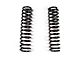 BDS 4.50-Inch Front Lift Coil Springs (84-01 4WD Jeep Cherokee XJ)