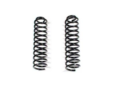 BDS 6.50-Inch Front Lift Coil Springs (84-01 4WD Jeep Cherokee XJ)