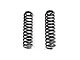 BDS 8.50-Inch Front Lift Coil Springs (84-01 4WD Jeep Cherokee XJ)