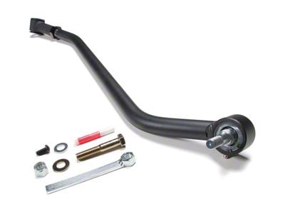 BDS Adjustable Front Track Bar for 2 to 4-Inch Lift (84-01 Jeep Cherokee XJ)