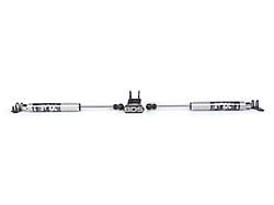 BDS Dual Steering Stabilizer Kit with FOX 2.0 Performance Shocks (84-01 Jeep Cherokee XJ)