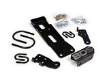 BDS Dual Steering Stabilizer Mounting Kit (84-01 Jeep Cherokee XJ)