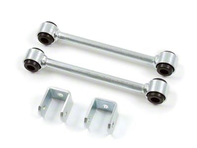 BDS Front Sway Bar Links for 2 to 4-Inch Lift (84-01 Jeep Cherokee XJ)