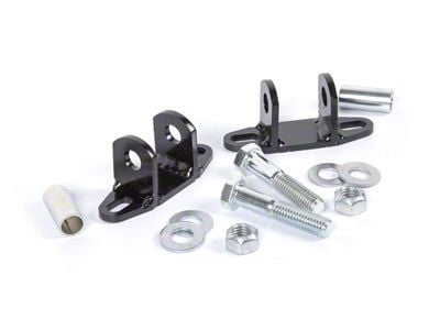 BDS Rear Bar Pin Eliminator Kit (84-01 Jeep Cherokee XJ)