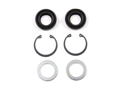 BDS Track Bar Flex Joint Bushing and Ring Kit (84-01 Jeep Cherokee XJ w/ BDS Flex Track Bar)