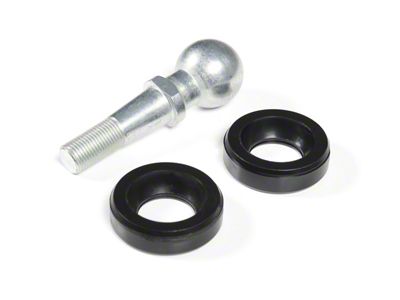 BDS Track Bar Flex Joint Bushing and Stud Kit (84-01 Jeep Cherokee XJ w/ BDS Flex Track Bar)