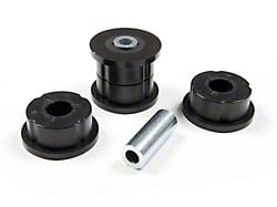 BDS Upper Control Arms Bushing and Sleeve Kit; Polyurethane (84-01 Jeep Cherokee XJ w/ BDS Upper Control Arms)