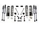 BDS 2-Inch Suspension Lift Kit with FOX 2.0 Shocks (20-24 3.6L Jeep Gladiator JT, Excluding Mojave)