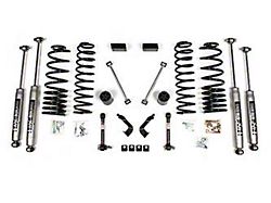 BDS 2-Inch Suspension Lift Kit with NX2 Nitro Shocks (20-25 3.6L Jeep Gladiator JT, Excluding Mojave)