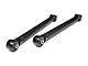 BDS Tubular Rear Lower Control Arms for 0 to 5-Inch Lift; Flex Ends and Rubber Bushings (20-25 Jeep Gladiator JT)