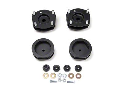 BDS 2-Inch Strut Spacer Suspension Lift Kit (05-10 Jeep Grand Cherokee WK)