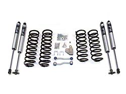 BDS 3-Inch Coil Spring Suspension Lift Kit with FOX 2.0 Performance Shocks (93-98 4WD Jeep Grand Cherokee ZJ)