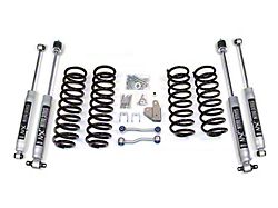 BDS 3-Inch Coil Spring Suspension Lift Kit with NX2 Nitro Shocks (93-98 4WD Jeep Grand Cherokee ZJ)