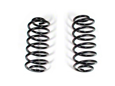 BDS 4.50-Inch Rear Lift Coil Springs (93-98 Jeep Grand Cherokee ZJ)