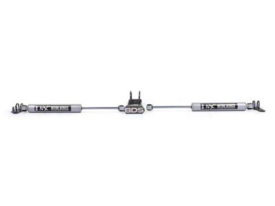 BDS Dual Steering Stabilizer Kit with NX2 Nitro Shocks (93-98 4.0L Jeep Grand Cherokee ZJ)