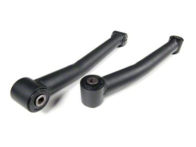 BDS Fixed Lower Control Arms for 2 to 4.50-Inch Lift; Rubber Bushings (93-98 Jeep Grand Cherokee ZJ)