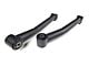 BDS Fixed Rear Lower Control Arms for 2 to 4.50-Inch Lift; Rubber Bushings (93-98 Jeep Grand Cherokee ZJ)