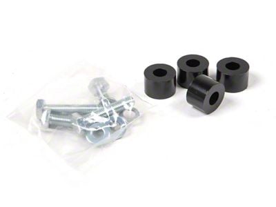 BDS Transfer Case Drop Kit; 0.75-Inch (99-04 Jeep Grand Cherokee WJ)