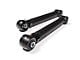 BDS Tubular Front Lower Control Arms for 0 to 5-Inch Lift; Flex Ends and Rubber Bushings (99-04 Jeep Grand Cherokee WJ)