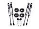 BDS 1.75-Inch Coil Spacer Suspension Lift Kit with FOX 2.0 Performance Shocks (97-06 Jeep Wrangler TJ)