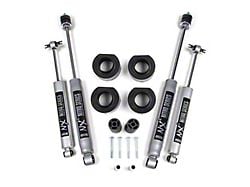 BDS 1.75-Inch Coil Spacer Suspension Lift Kit and NX2 Nitro Shocks (97-06 Jeep Wrangler TJ)