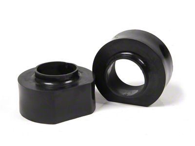 BDS 1.75-Inch Coil Spring Lift Spacers (97-06 Jeep Wrangler TJ)