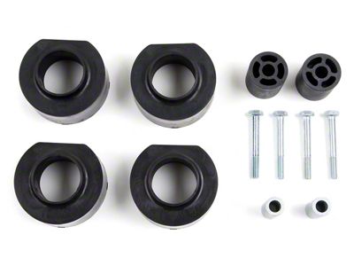 BDS 1.75-Inch Spring Spacer Kit (97-06 Jeep Wrangler TJ)