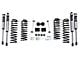 BDS 2-Inch Coil Spring Suspension Lift Kit with FOX 2.0 Performance Shocks (07-11 Jeep Wrangler JK 4-Door)