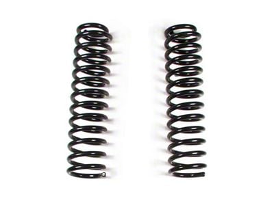 BDS 2-Inch Front Lift Coil Springs (97-06 Jeep Wrangler TJ)