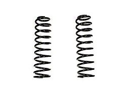 BDS 2-Inch Front Lift Coil Springs (18-25 Jeep Wrangler JL 4-Door)