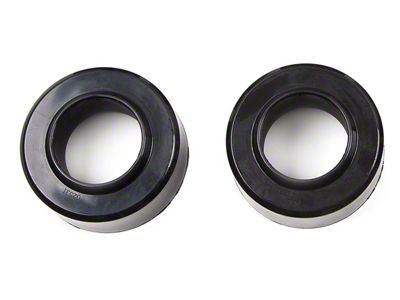 BDS 2-Inch Front Strut Spacer Kit (07-18 Jeep Wrangler JK)